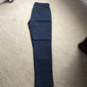 J Crew Sutton Mens Pants